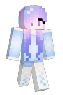 Shisenai Minecraft avatar full body