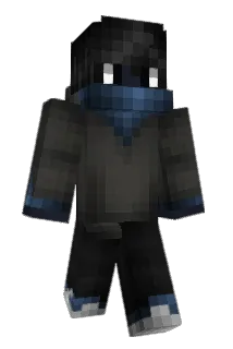ShishaIsBack Minecraft avatar full body