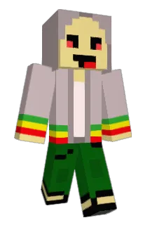 ShishaSmoke Minecraft avatar full body