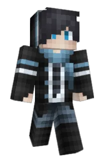 Shishaant Minecraft avatar full body