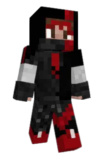 ShishiZelda Minecraft avatar full body