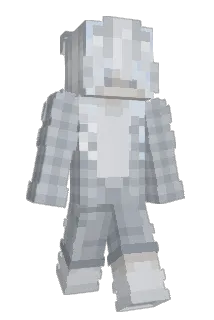 Shishix Minecraft avatar full body