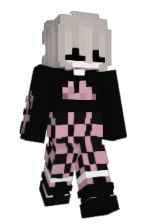 Shishkaa Minecraft avatar full body