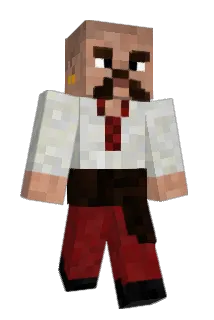 Shishkunchik Minecraft avatar full body