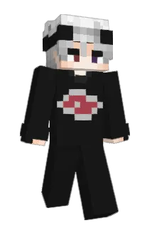 Shiso Minecraft avatar full body