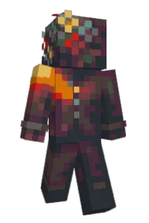 Shisouhan Minecraft avatar full body