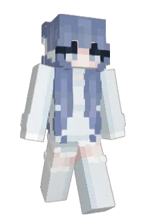 Shisuaa_ Minecraft avatar full body