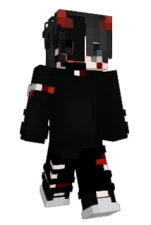 Shisui69 Minecraft avatar full body
