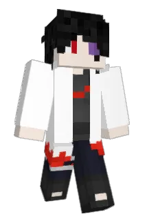 Shisuibra Minecraft avatar full body