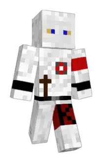 Shisuilovessushi Minecraft avatar full body