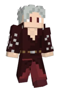 Shisuku374 Minecraft avatar full body