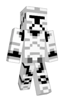 Shitiny_ Minecraft avatar full body