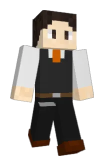 Shitisen Minecraft avatar full body