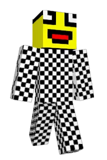 ShittiPanda Minecraft avatar full body