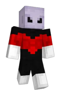 ShiuDD Minecraft avatar full body