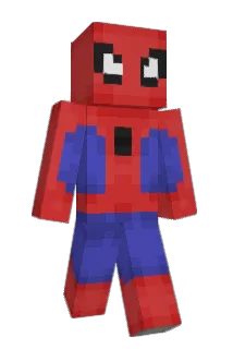 ShivIsNotTaken Minecraft avatar full body