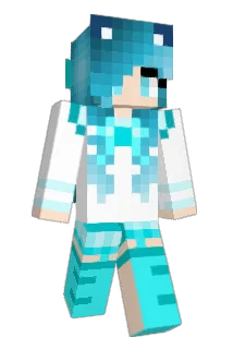 Shiva82 Minecraft avatar full body