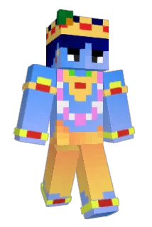 ShivaSunset Minecraft avatar full body