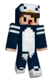 ShivaV1 Minecraft avatar full body