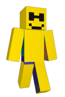 Shiva_115 Minecraft avatar full body