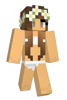 Shivaah Minecraft avatar full body