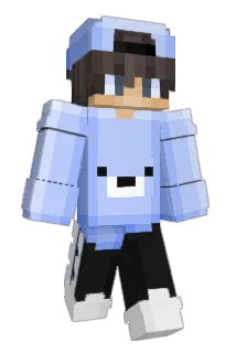Shivalyay Minecraft avatar full body