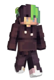 Shivan_ Minecraft avatar full body