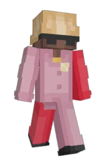 Shivaree Minecraft avatar full body