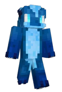 Shivaxi Minecraft avatar full body