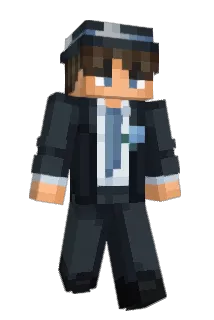 Shivenxc4 Minecraft avatar full body