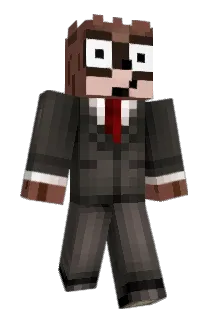Shiver32 Minecraft avatar full body