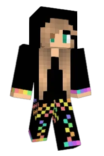 Shiver63 Minecraft avatar full body
