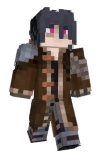 ShiverOwl Minecraft avatar full body