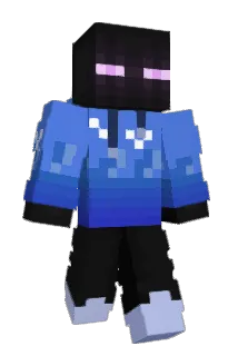 ShiverSwish Minecraft avatar full body