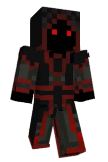 Shiverrrs Minecraft avatar full body