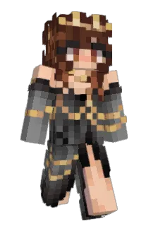 Shivierra Minecraft avatar full body