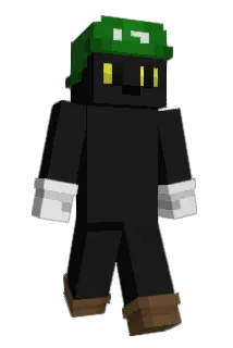 Shivir Minecraft avatar full body
