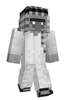 Shivo040 Minecraft avatar full body