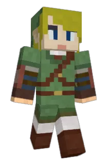 ShivofNight Minecraft avatar full body