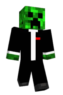 Shivvalanblue Minecraft avatar full body