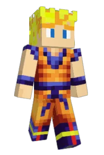 Shivvam Minecraft avatar full body