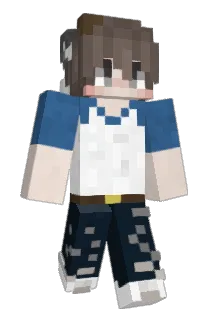 Shiwasu_Ken Minecraft avatar full body