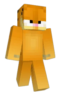 Shiwey_ Minecraft avatar full body