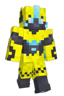 Shiwo96 Minecraft avatar full body