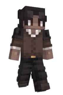 Shixka Minecraft avatar full body
