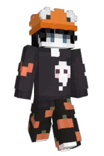 Shixmy_ Minecraft avatar full body