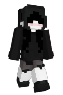 Shixwy Minecraft avatar full body