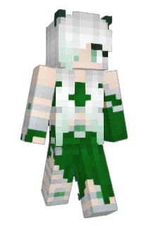 Shiyami1 Minecraft avatar full body