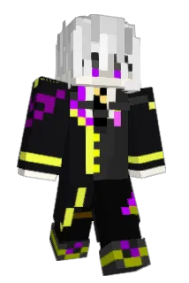 ShiyanoMike Minecraft avatar full body