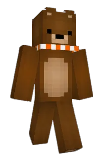 Shiyaoooo Minecraft avatar full body